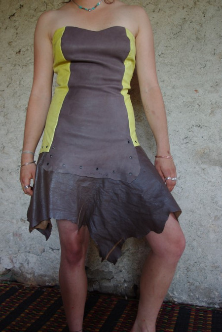 Bustier Seconde Pô